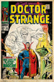Doctor Strange Cover #169 Poster Print - 22x34