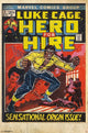 Luke Cage - Hero for Hire #1 Poster Print (22x34)