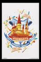 Harry Potter - Hogwarts Charm Poster Print 22x34