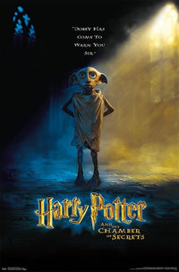 Harry Potter Dobby Teaser Poster Print - 22x34