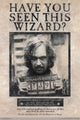 Harry Potter Wanted Sirius Black Poster Print - 22x34