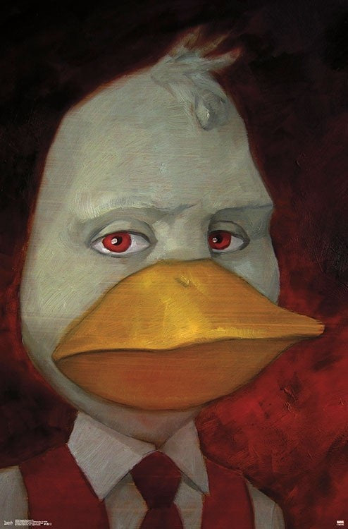 Howard the Duck #11 Rolled Poster Print - 22x34