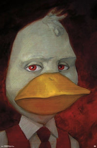 Howard the Duck #11 Rolled Poster Print - 22x34