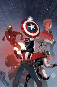 Marvel Legacy #1 Rolled Poster Print - 22x34