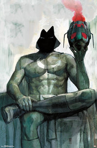 Moon Knight #2 Poster Print - Rolled Artwork for Home & Office