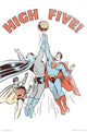 DC Comics Hi Five Poster Print - Rolled Poster 22x34