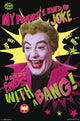 1966 Batman - Joker Rolled Poster Print