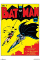 Batman #1 Poster Print - Rolled Art Print for Home & Office