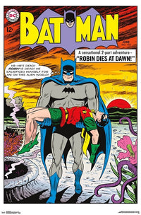 Batman #156 Rolled Poster Print - 22x34