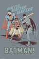 DC Comics Batter Poster Print - 22x34 Rolled Poster