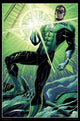 Green Lantern - Hal Ring Rolled Poster Print (22x34)