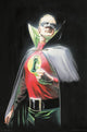 Green Lantern Portrait Poster Print - 22x34