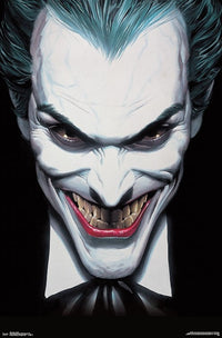 Joker Portrait Poster Print - 22x34 | Posterazzi