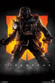 Call of Duty: Black Ops 4 - Firebreak Key Art Poster Print
