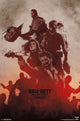 Call of Duty: Black Ops 4 - Zombies Graphic Poster Print