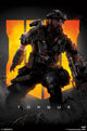Call of Duty: Black Ops 4 - Torque Key Art Poster Print
