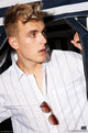 Jake Paul - Pose Poster Print - Perfect for Home or Office