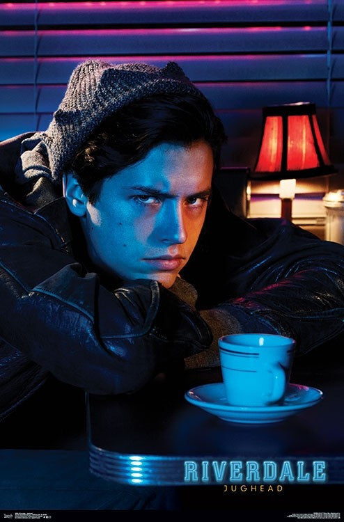 Riverdale Jughead Poster Print - Rolled Artwork 22x34