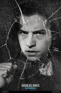 Riverdale - Shattered Jughead Rolled Poster Print 22x34