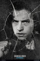 Riverdale - Shattered Jughead Rolled Poster Print 22x34
