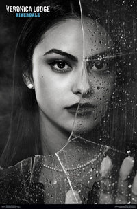 Riverdale - Shattered Veronica Poster Print (22x34)