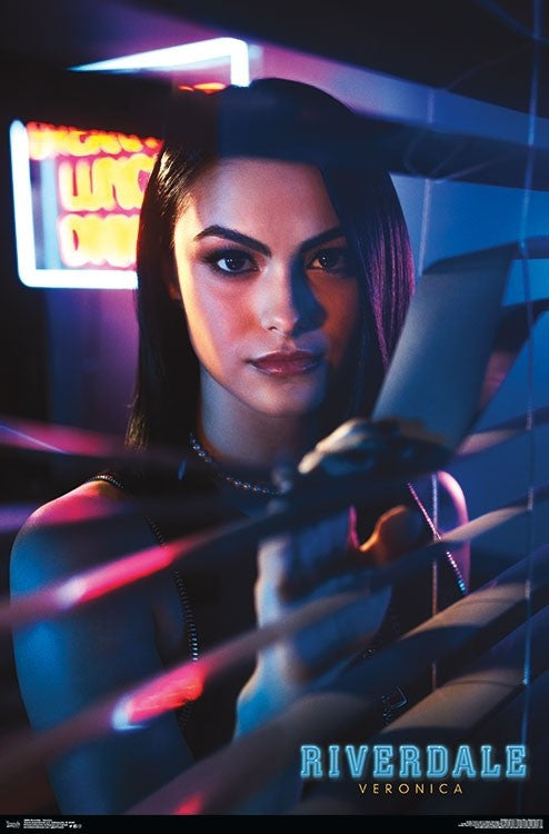 Riverdale - Veronica Poster Print (22x34)