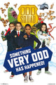 Odd Squad Collage Poster Print - 22x34 Rolled Poster