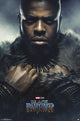 Black Panther M'Baku Poster Print - 22x34