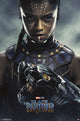 Black Panther - Shuri Poster Print - 22x34 Rolled Poster