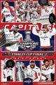 2018 Stanley Cup Celebration Poster Print – 22x34