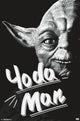 Star Wars - Yoda Man Poster Print (22x34)