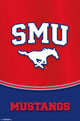 Southern Methodist University Logo 18 Poster Print - 22x34
