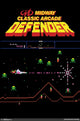 Defender Screen Poster Print - 22x34 Rolled Art