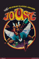 Joust Logo Poster Print - 22x34 Rolled Poster