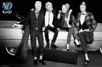 No Doubt Car Poster Print - Rolled Poster 22x34