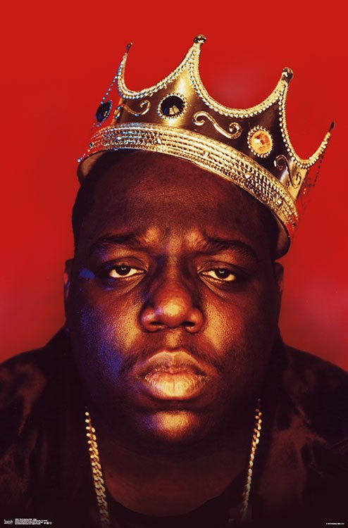 The Notorious BIG - King Poster Print (22x34)