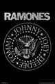 The Ramones - Seal Rolled Poster Print 22x34
