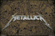 Metallica Logo Poster Print - Perfect for Home or Office Decor