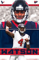 Deshaun Watson Houston Texans Poster Print - 22x34