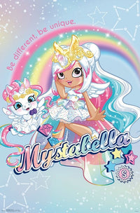 Shopkins Unicorn Poster Print - Rolled Art Print 22x34
