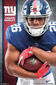 New York Giants Saquon Barkley Rolled Poster Print