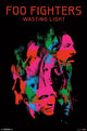 Foo Fighters Wasting Light Poster Print - 22x34