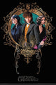 Fantastic Beasts 2 - Trio Rolled Poster Print (22x34)