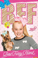 JoJo Siwa BFF Poster Print - Fun Wall Décor for Kids