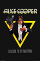 Alice Cooper Welcome Poster Print - 22x34 Rolling Art