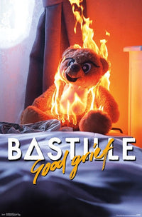 Bastille - Good Grief Rolled Poster Print - 22x34