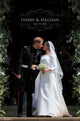 The Royal Wedding Poster Print - Harry and Meghan (22x34)