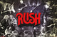 Rush - Through the Years Rolled Poster Print