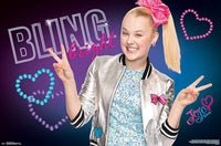 JoJo Siwa Close-up Rolled Poster Print
