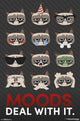 Grumpy Cat - Grid Poster Print (22x34)